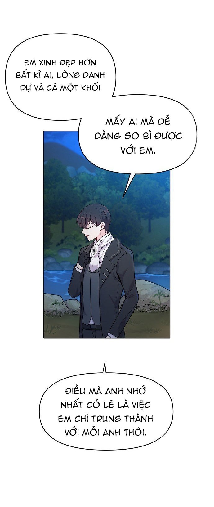 hôn thê nguy hiểm chapter 1.2 10