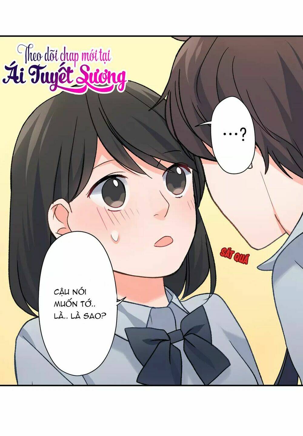 18, sống chung cùng nhau chapter 31 12