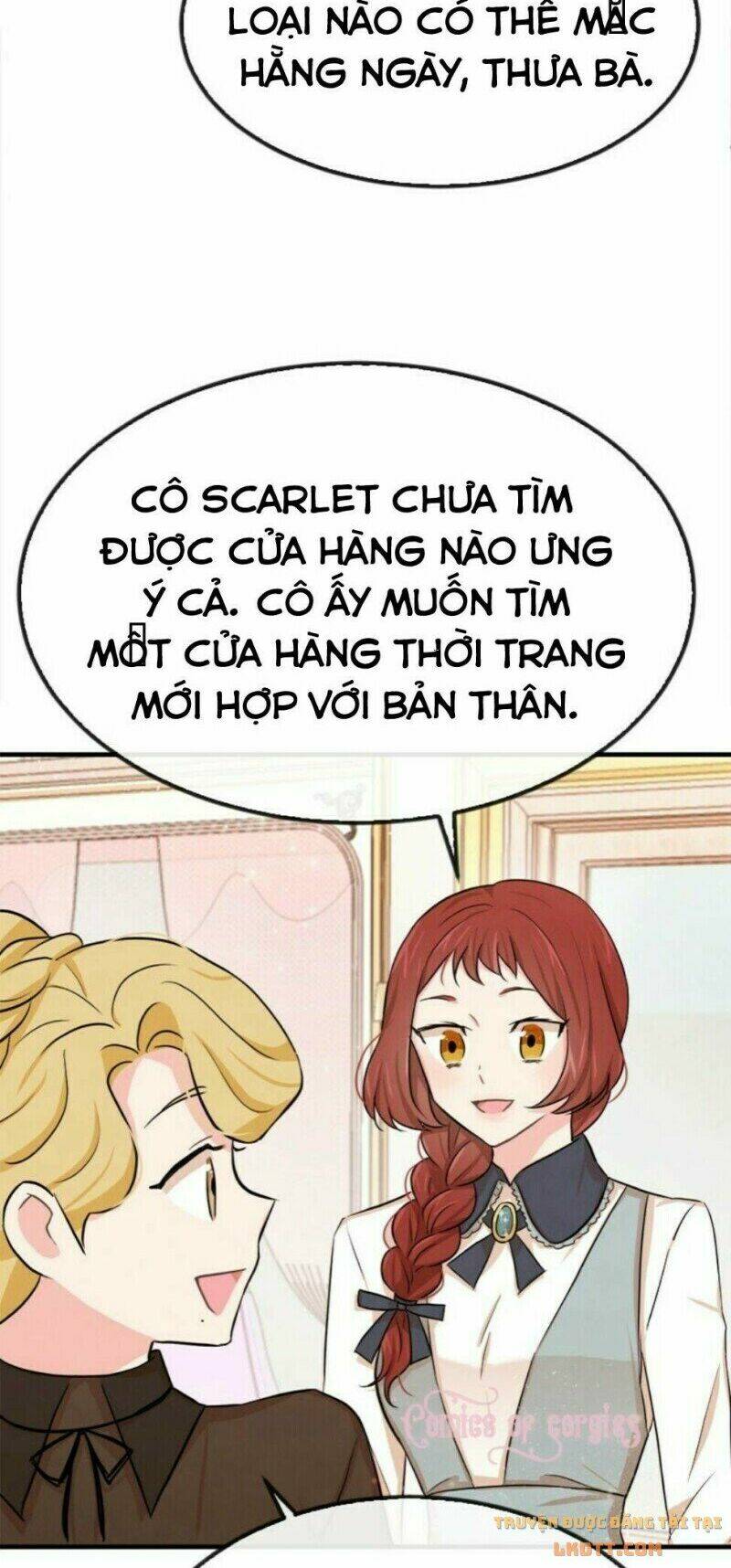 tiểu thư scarlet, em không muốn trả thù sao? chapter 8 47