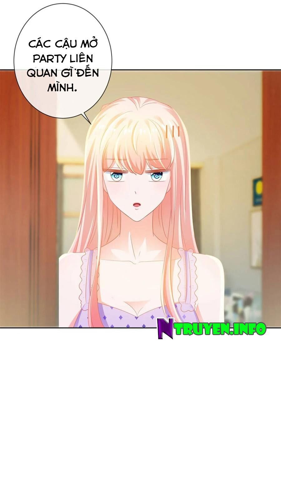 ẩn hôn 100%: chọc tức vợ yêu mua một tặng một chapter 128 20