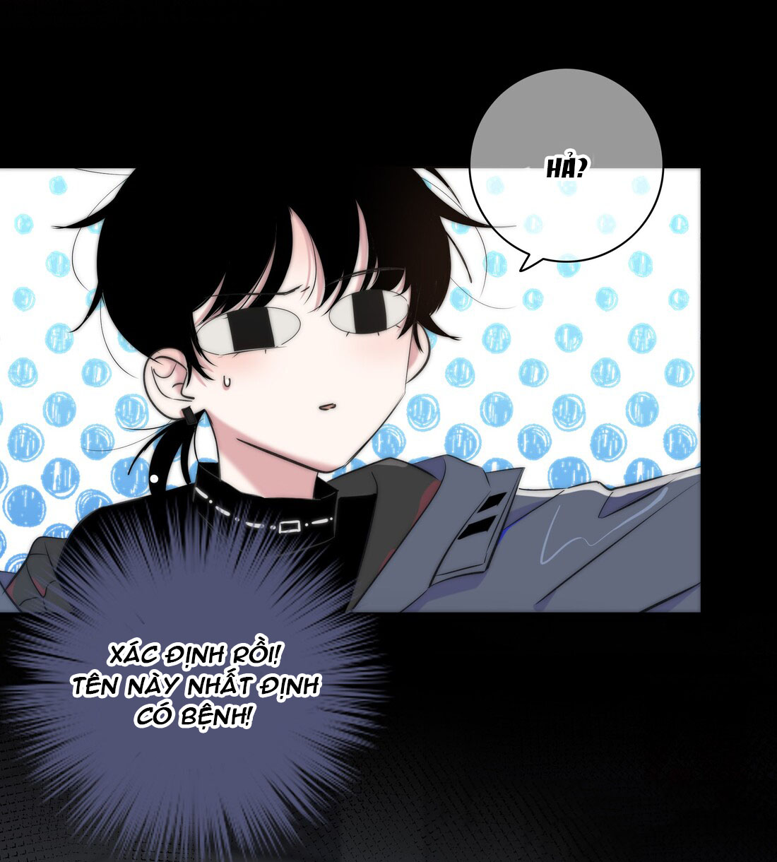 chạm vào thế giới của người chapter 3 13