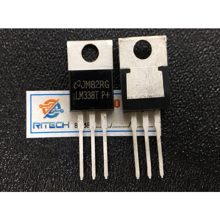 Combo 7 con LM338, LM338T IC nguồn TO-220