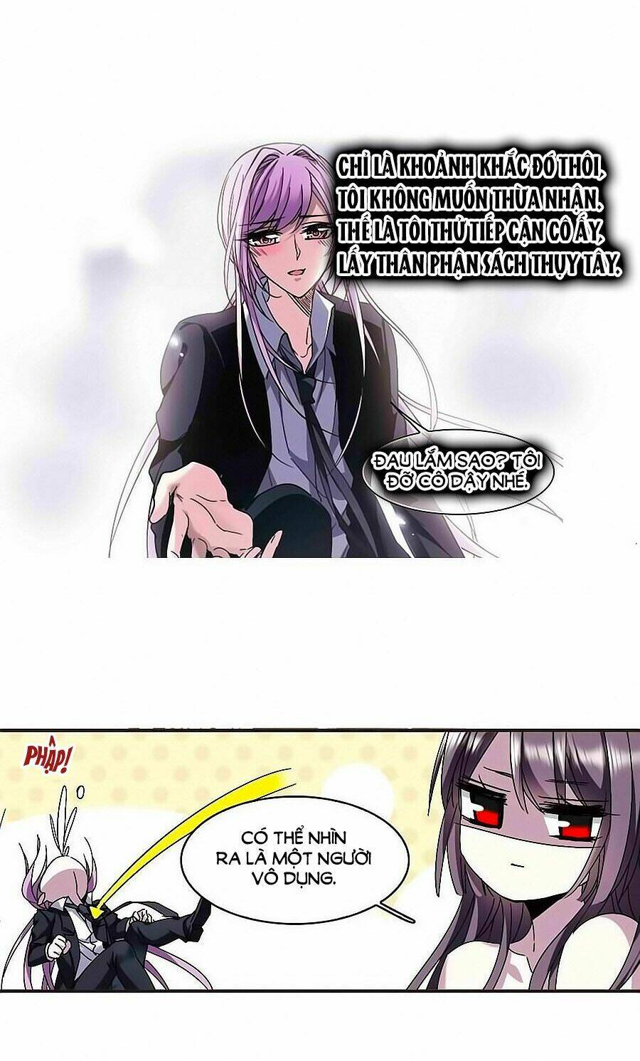 huyết tộc cấm vực chapter 124.2 8