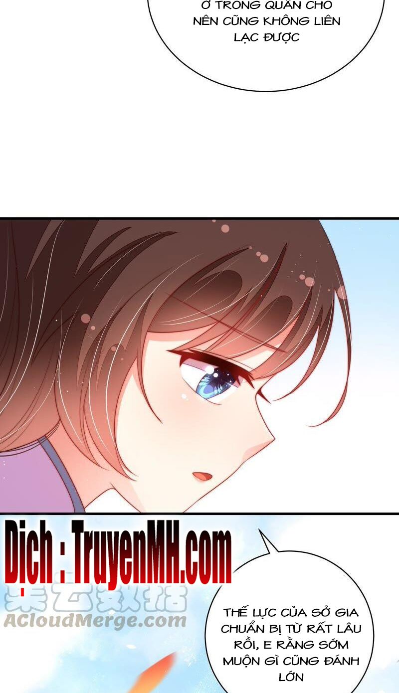 ngày nào thiếu soái cũng ghen chapter 239 12