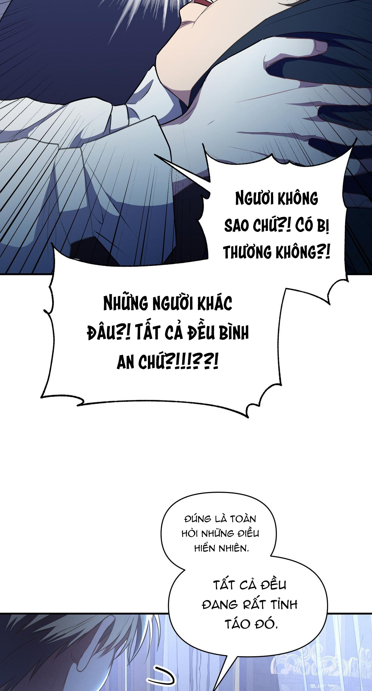 cách để sống sót với tư cách là người chơi chapter 12 49