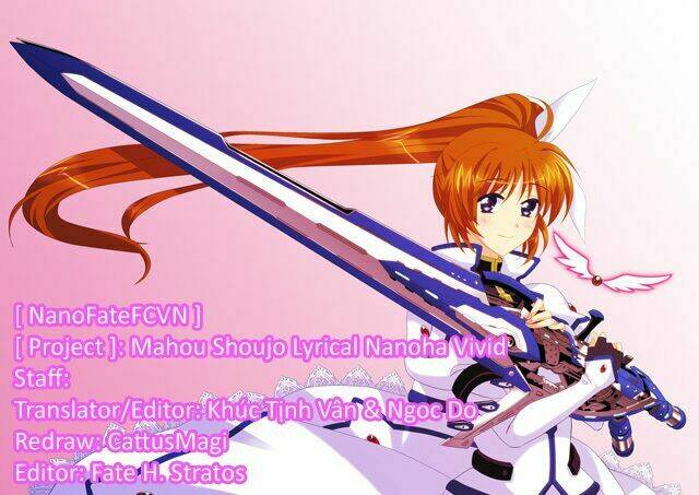 mahou shoujo lyrical nanoha a's portable chapter 3 29
