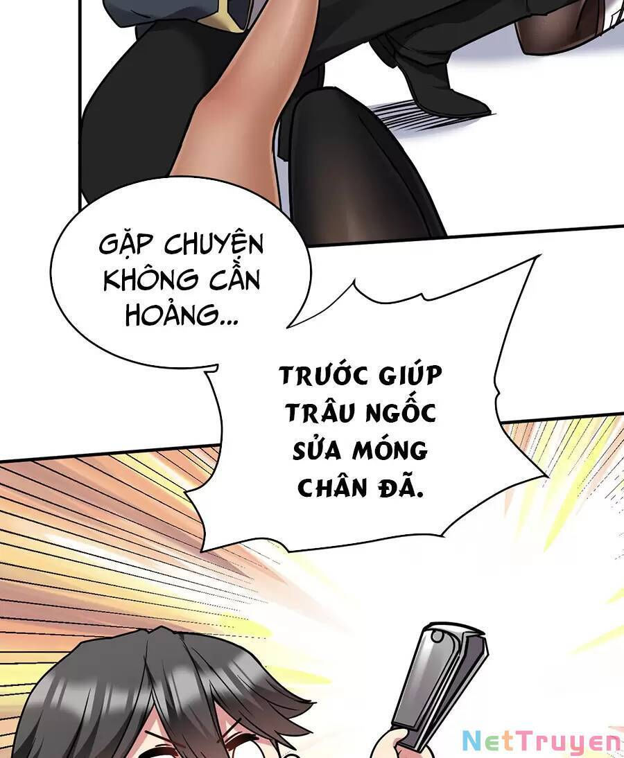 đồ long kỵ sĩ hôn môi ác long chapter 40.1 16