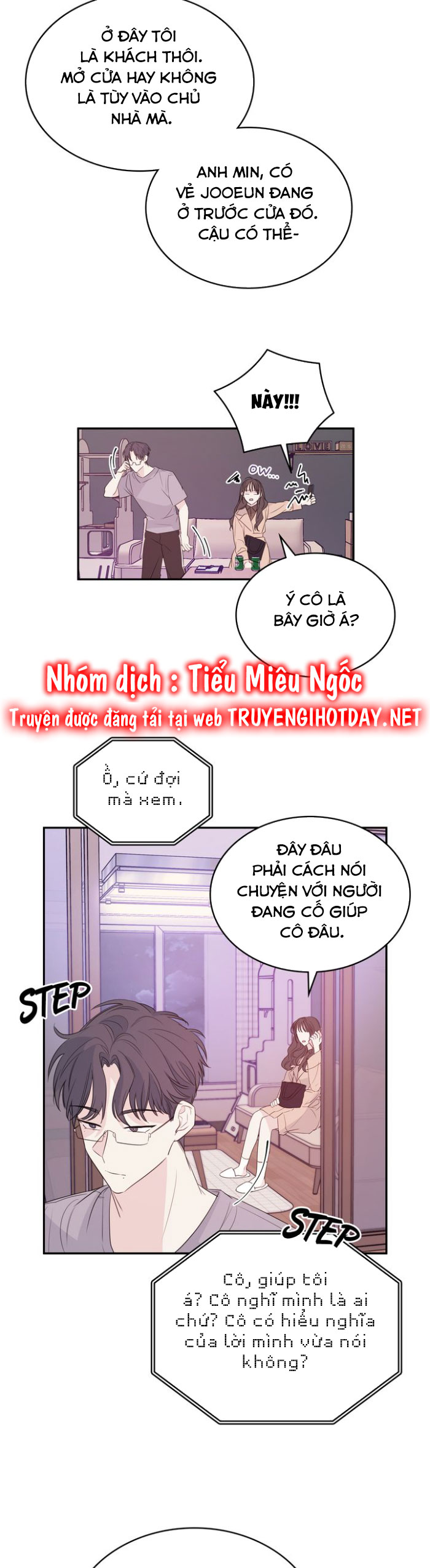 hôm nay cùng với em chapter 172 8