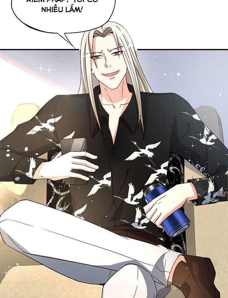 vòng bạn bè mạnh nhất của tiên giới chapter 79 23