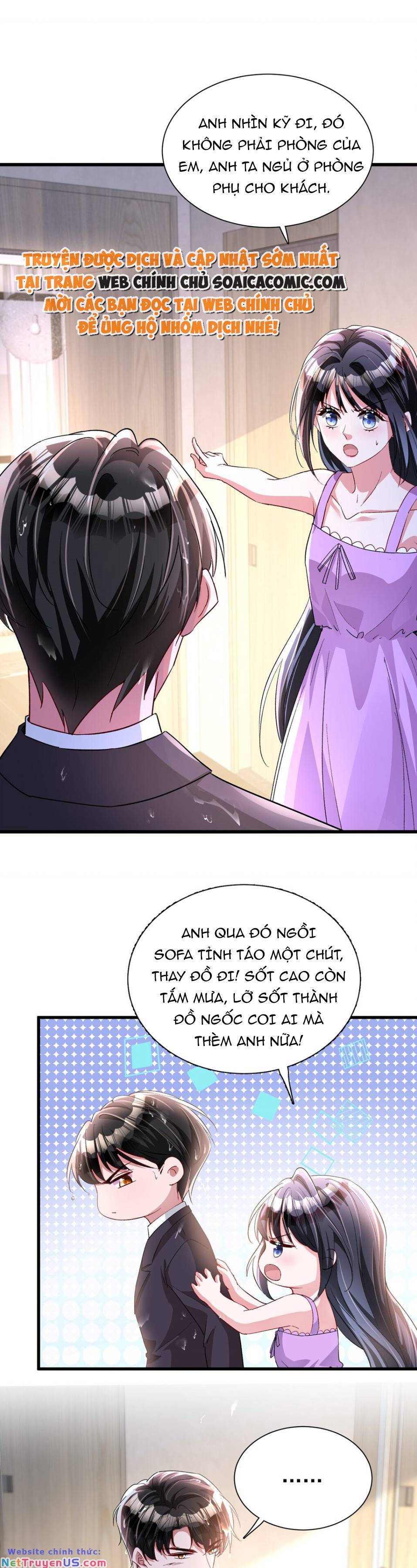 tổng tài huyết tộc cực sủng cô vợ mỹ nhân ngư chapter 129 5