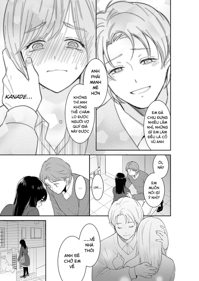 sự thâm nhập ướt át chapter 82 4