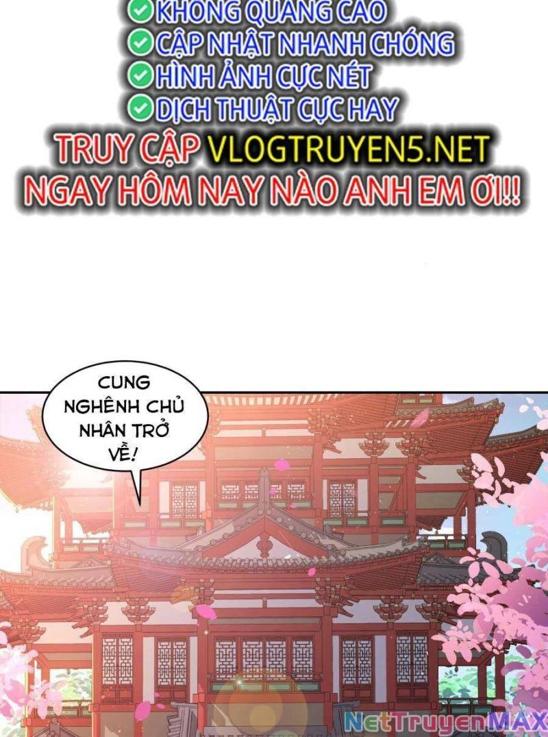 bói toán mà thôi, cửu vĩ yêu đế sao lại thành nương tử ta?! chapter 21 38