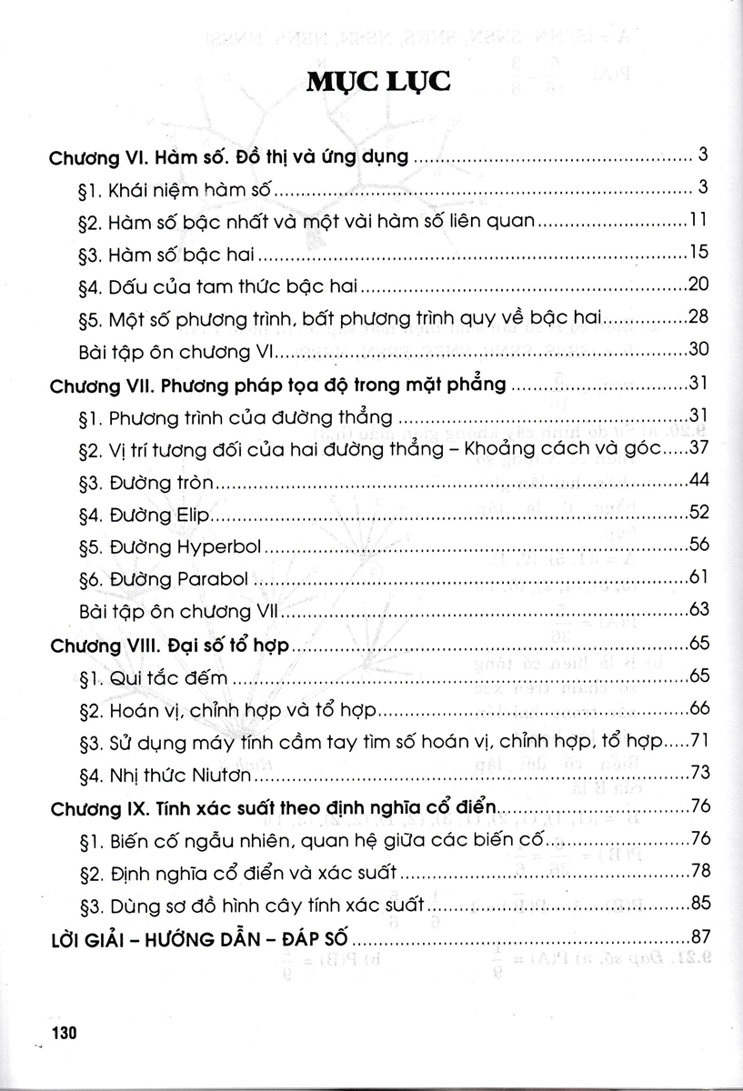 Sách tham khảo- Bài Tập Toán 10 - Tập 2: Cơ Bản Và Nâng Cao (Dùng Kèm SGK Kết Nối Tri Thức Với Cuộc Sống)_HA