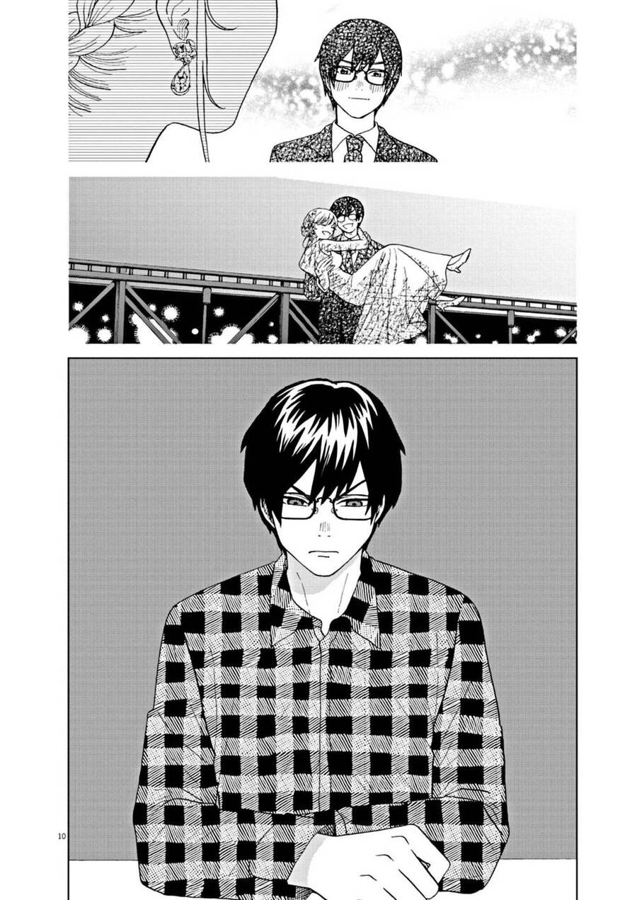 hãy cho em ''trung tình'' của anh chapter 68 10