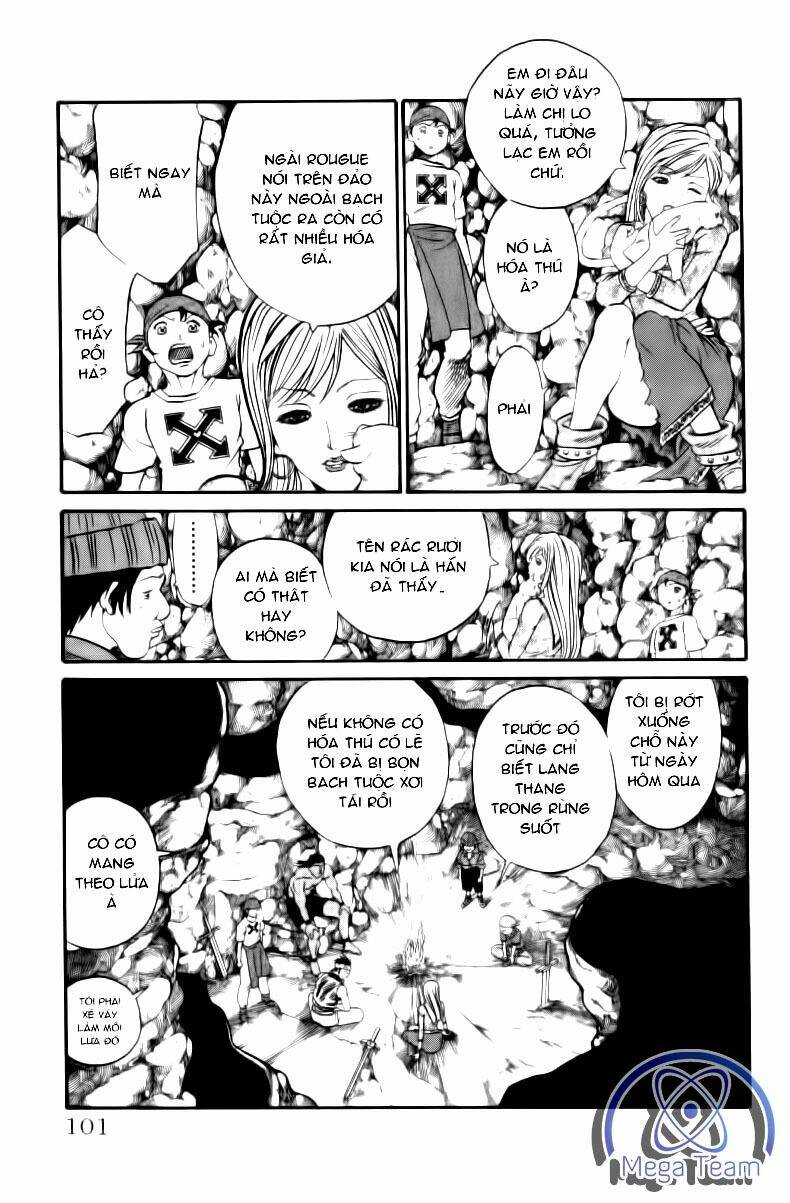 vua trên biển chapter 155 9