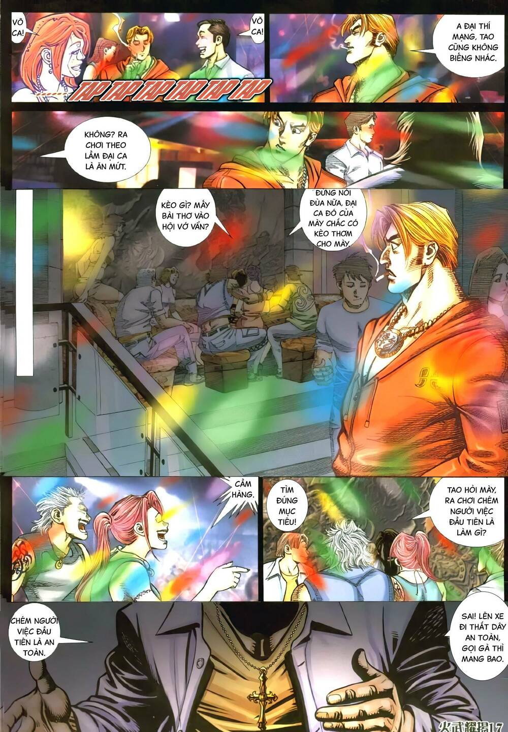 hỏa vũ diệu dương chapter 324 15