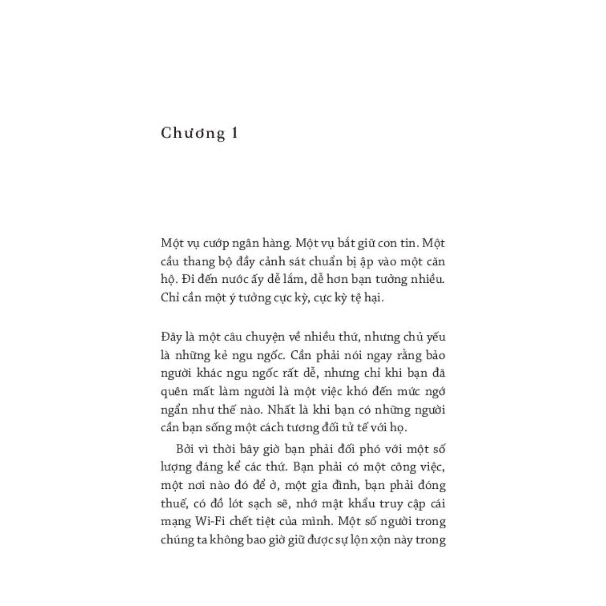 Những Kẻ Âu Lo - Fredrik Backman , trẻ