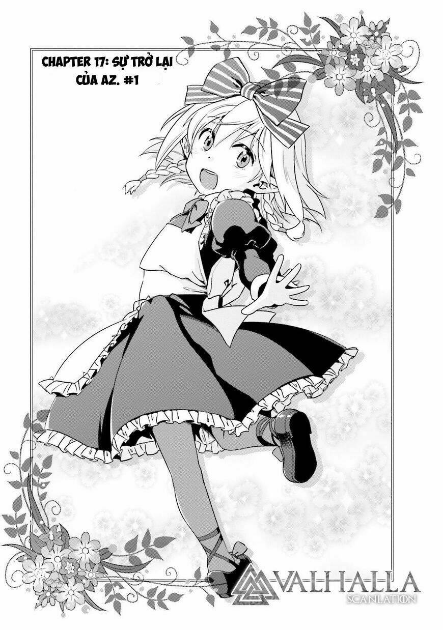 nidome no jinsei wo isekai de chapter 17 3