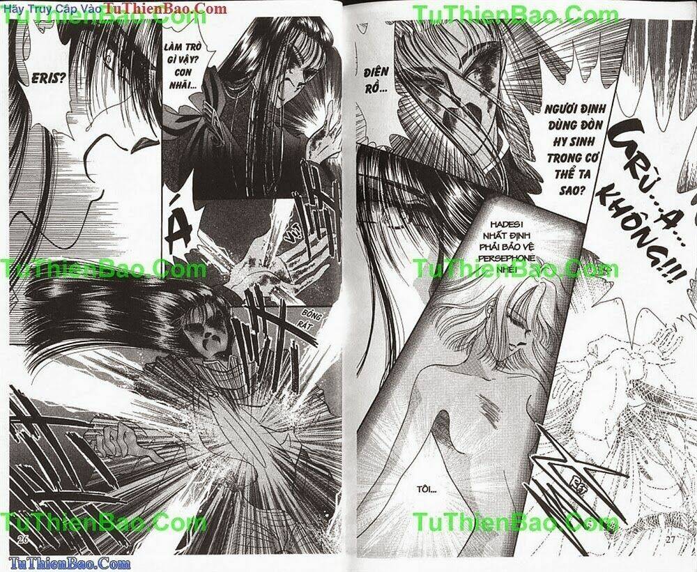 aries thần thoại cung hoàng đạo chapter 12 14