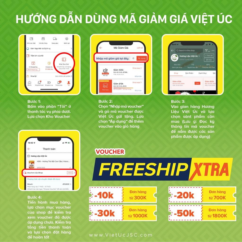 Phụ Gia Thực Phẩm | Chất Tạo Giòn POLYPHOSPHATE GUSO B61 |Thay Thế Hàn The | Vietuc Jsc