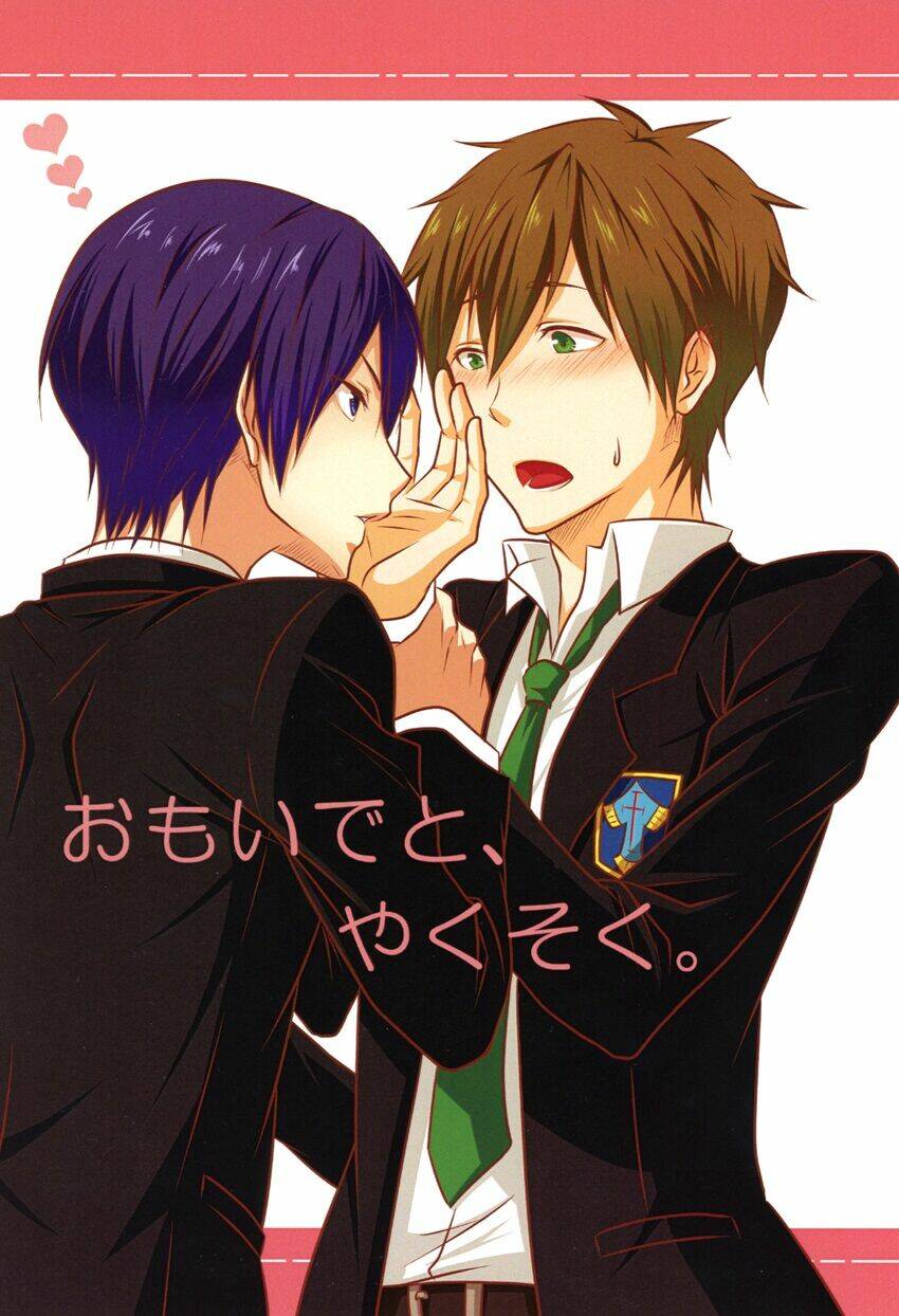 memories and promises – free! dj chapter 1 1