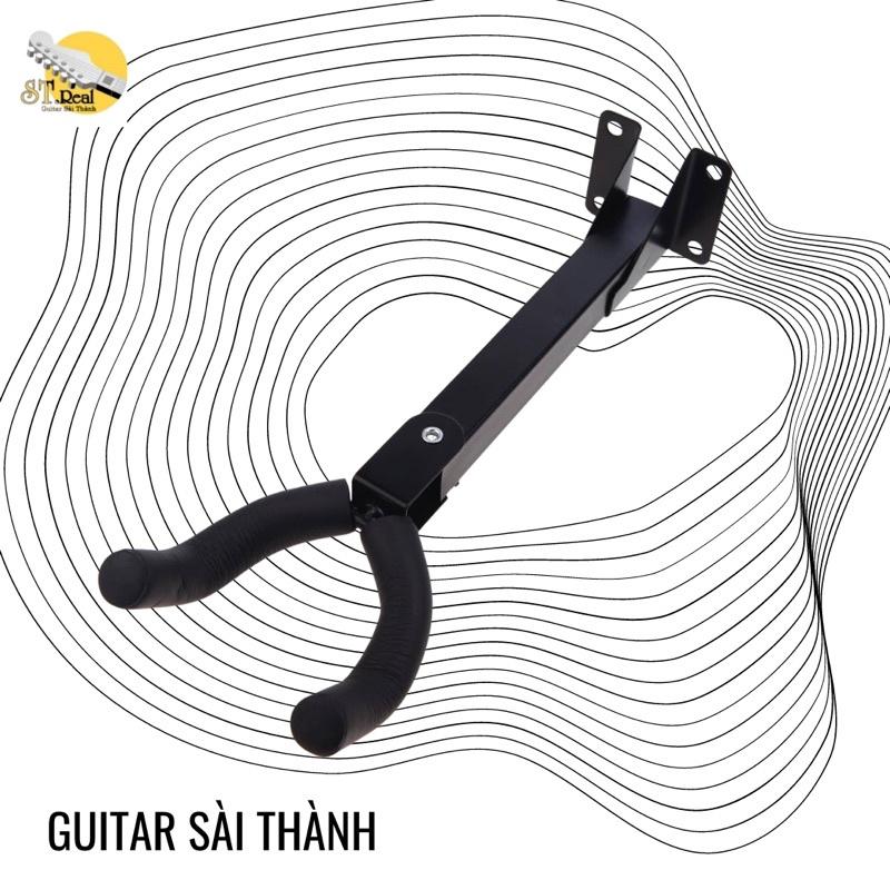 Giá Treo Đàn Guitar Tay Dài (kèm ốc và tacke)