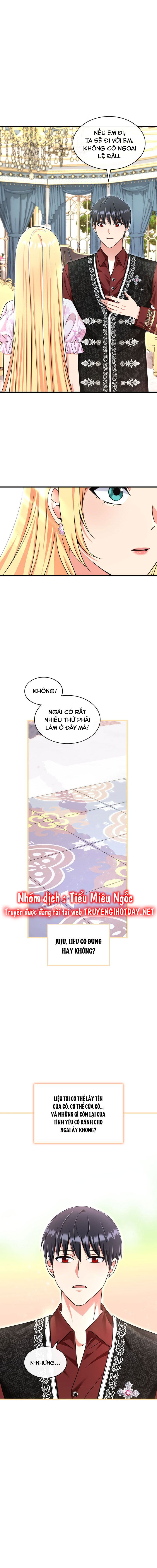 công lý của một ác nữ chapter 101 12