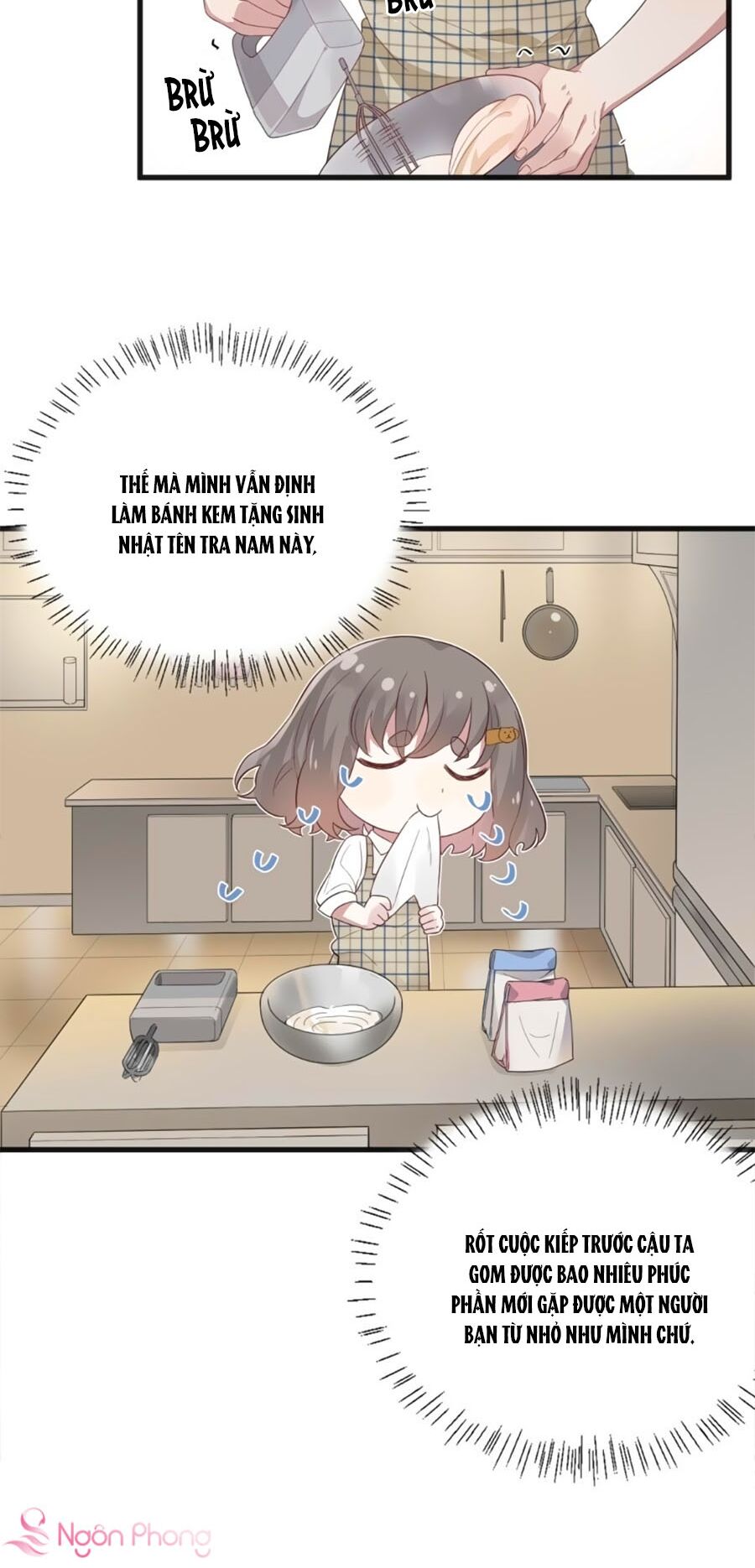 xông vào tim anh chapter 15 27