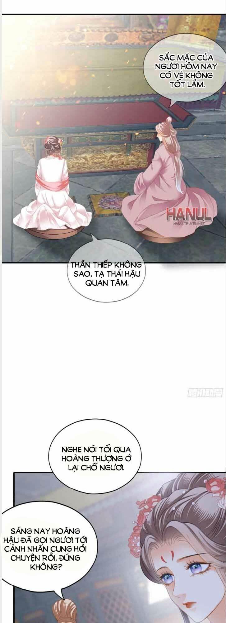 bổn vương muốn nàng chapter 164 4