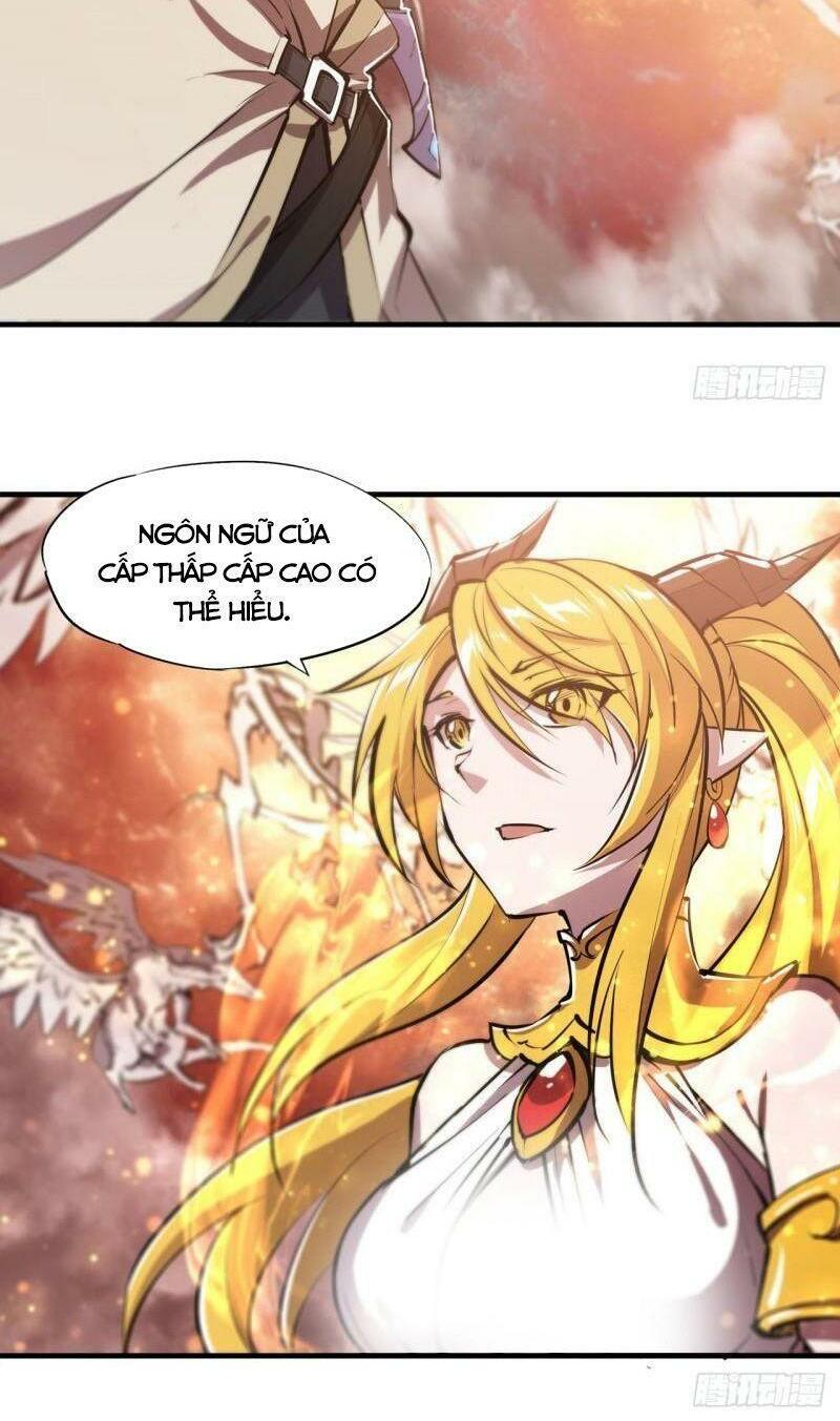 huyết cơ và kỵ sĩ chapter 210 8