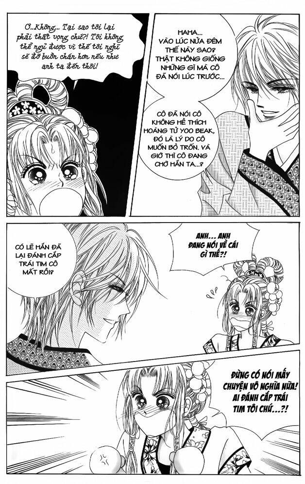 crazy girl shin bia - nữ hoàng rắc rối chapter 44 22