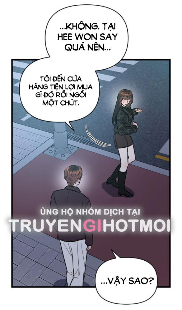 [18+] dục vọng tao nhã chapter 23.1 8