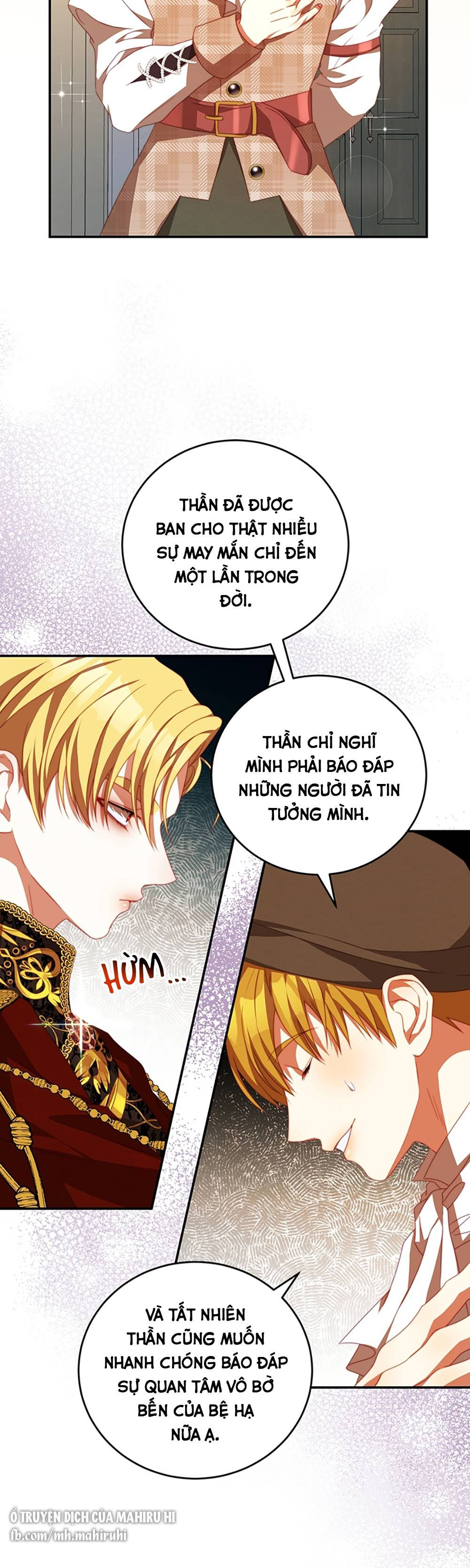 trở thành vợ nam chính chapter 58 12