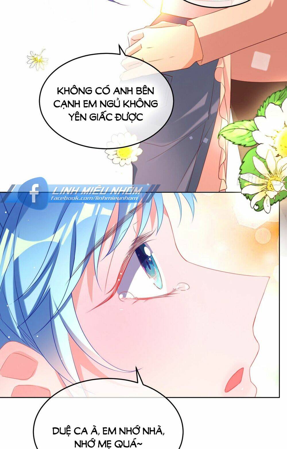 dĩ hôn chi danh chapter 9.2 18