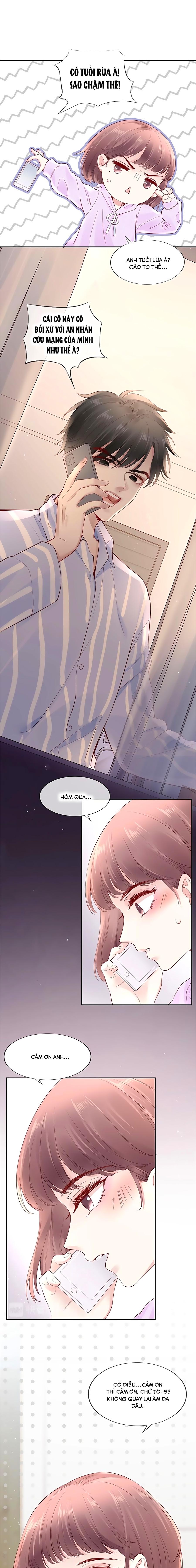 Hai Mặt Cuốn Hút Của Anh chapter 25 - Trang 14