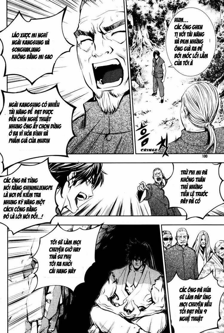 Kẻ phá hoại chapter 49 5