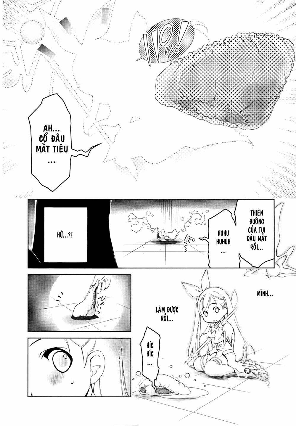 daisuki desu!! maho tenshi kosumasu chapter 3 31