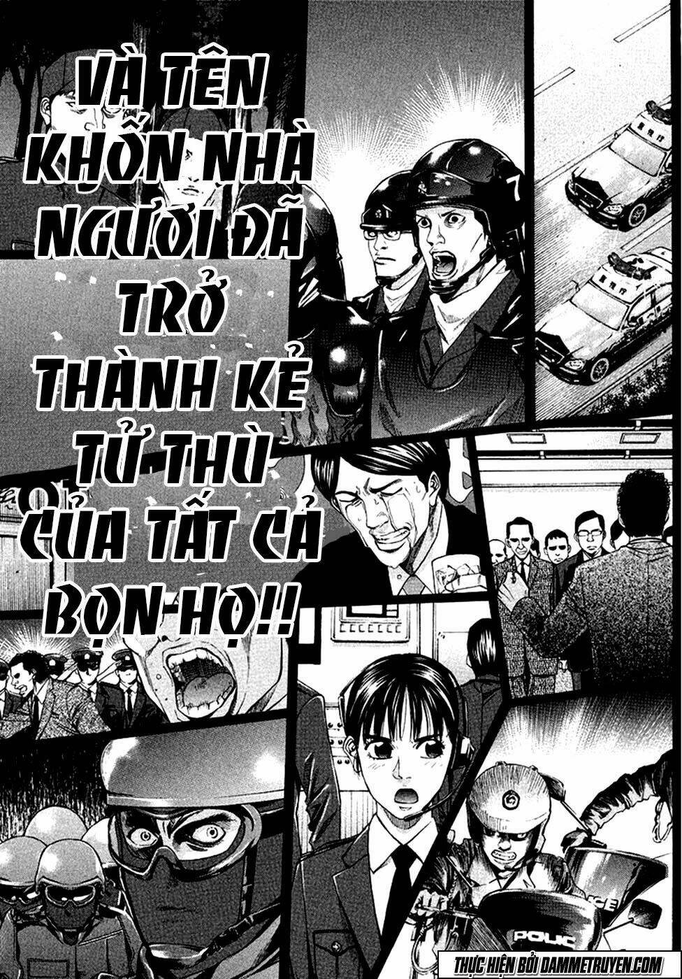 công lý và bóng tối chapter 70 35