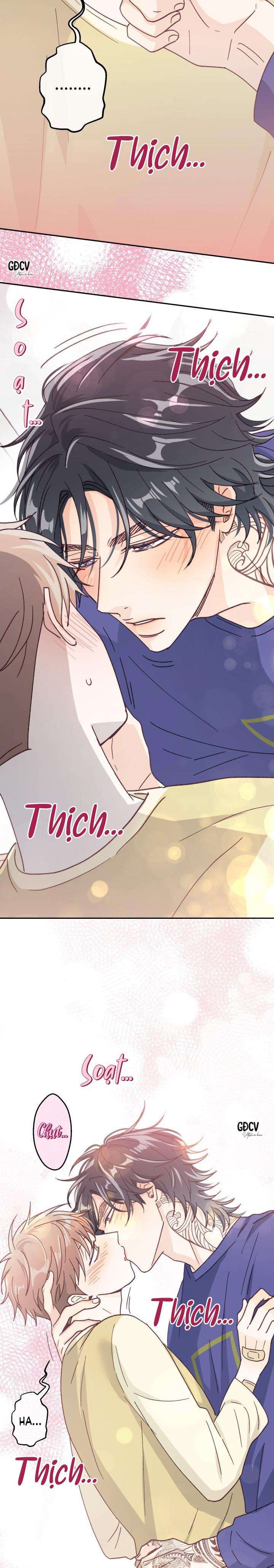 bạn trai vô song của tôi chapter 13 32