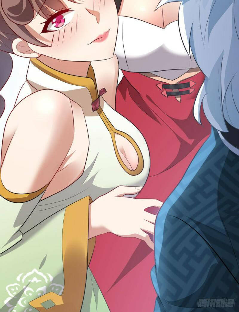 đám nữ đồ đệ đều muốn độc chiếm ta chapter 27 67