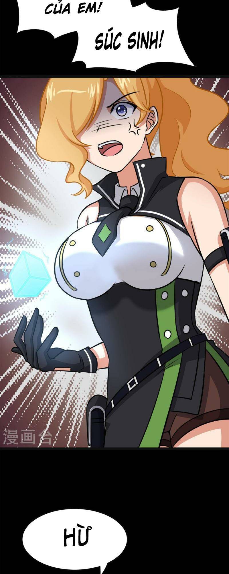 bạn gái virus của tôi chapter 356 28