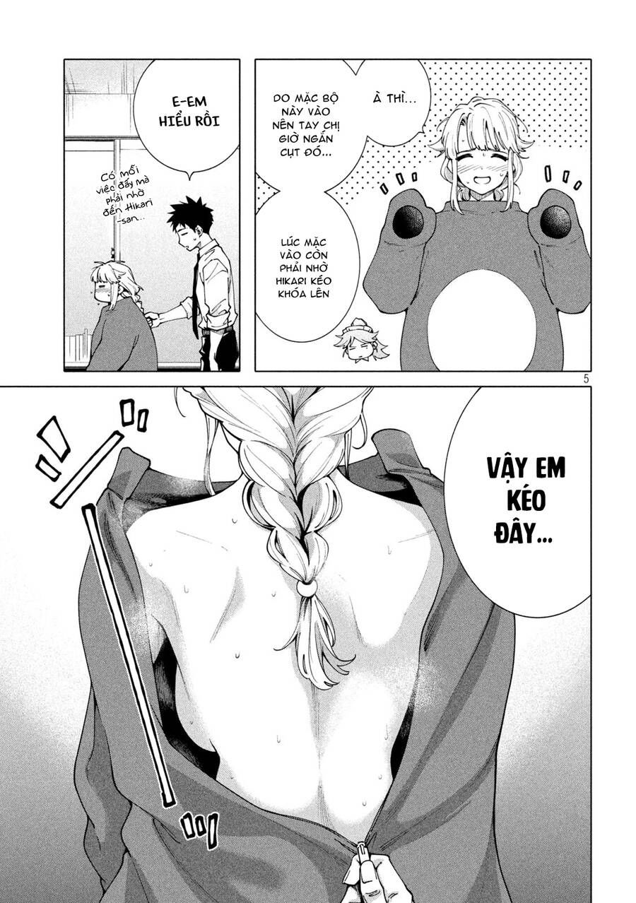 điều còn khó hơn cả việc giải đố chapter 10 5