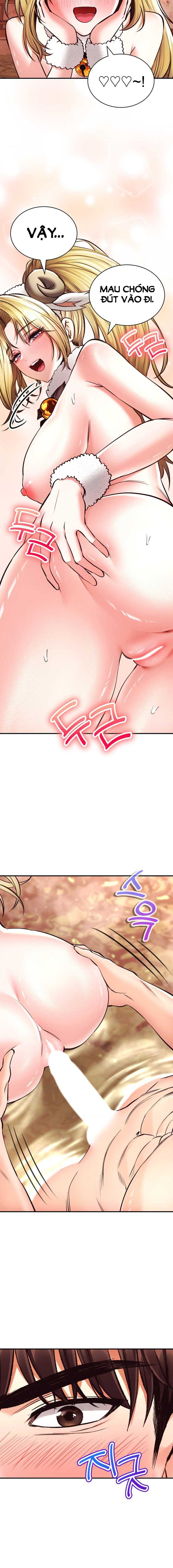 thảo dược mê tình chapter 40 9