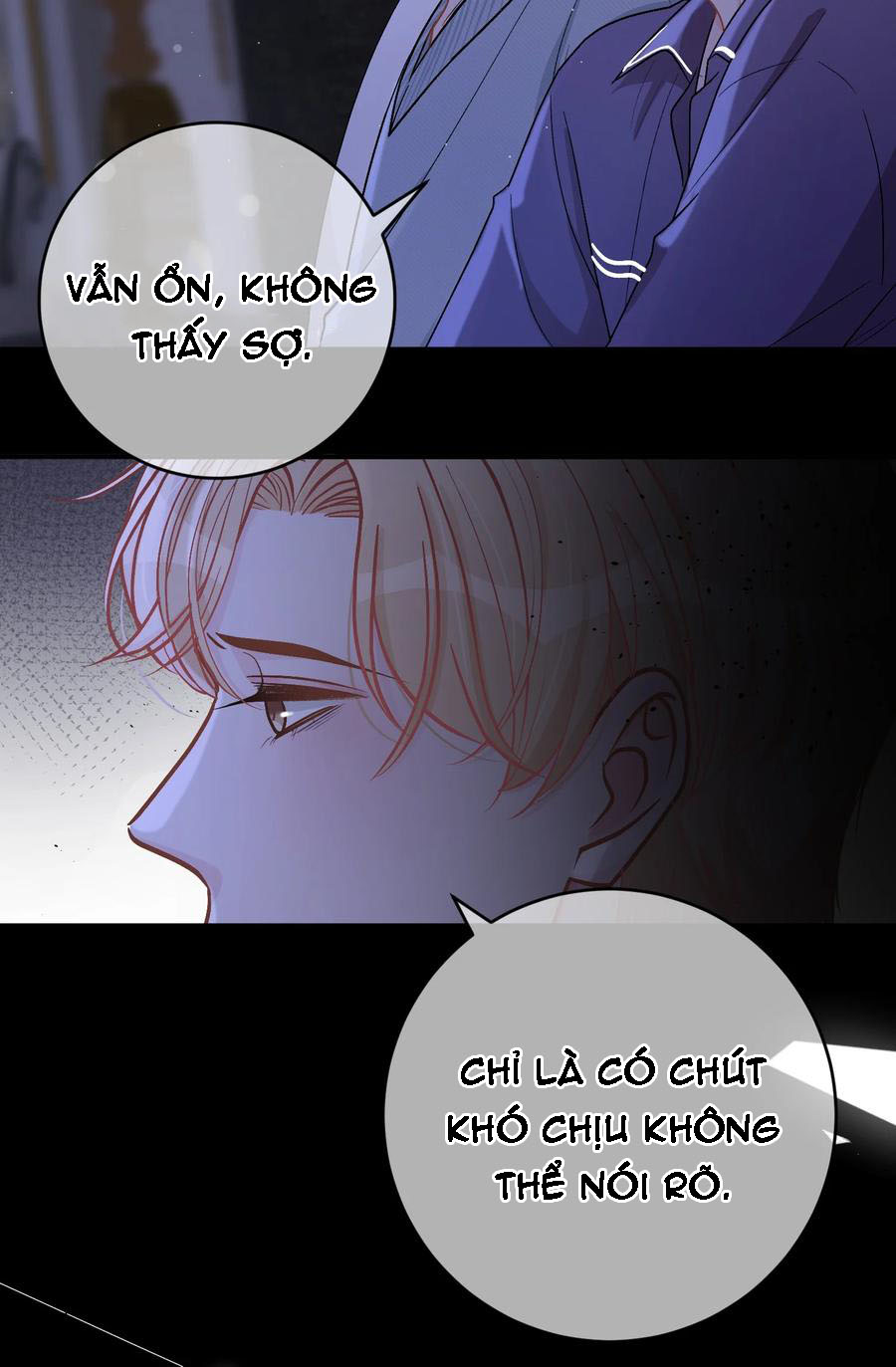 trước và sau ly hôn! chapter 47 14