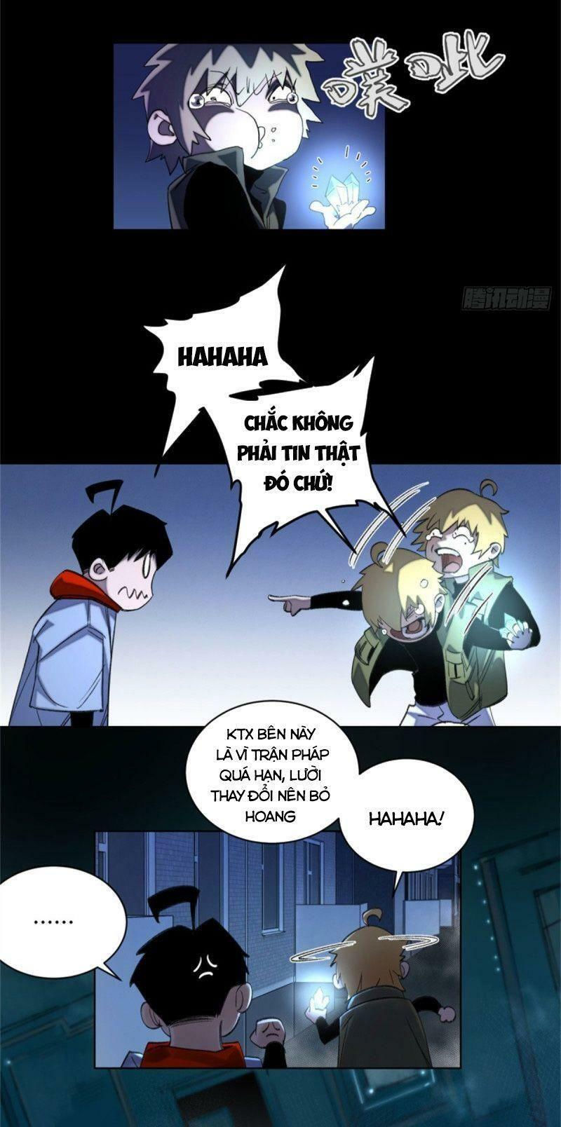 minh nhật chi kiếp chapter 47 15