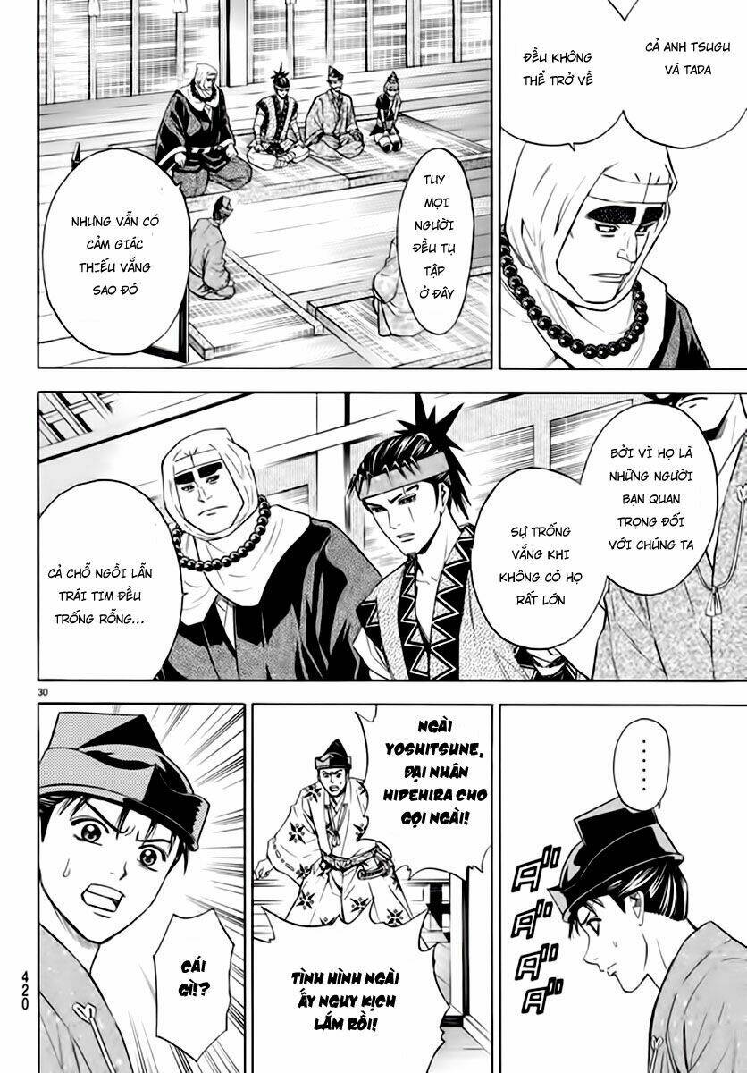 thiếu niên vương phần 2 chapter 89 31