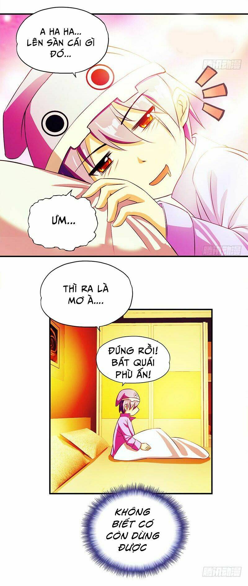 đào vận tiểu thần nông chapter 3 9