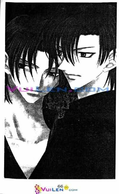 giỏ trái cây - fruit basket chapter 7 64