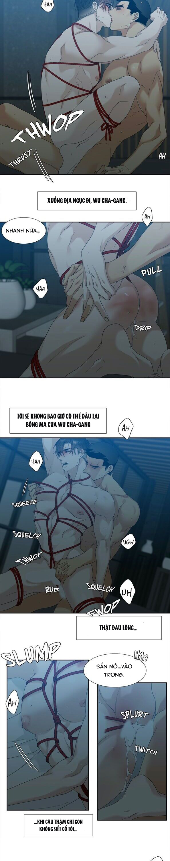 xúc cảm điên cuồng chapter 12 14