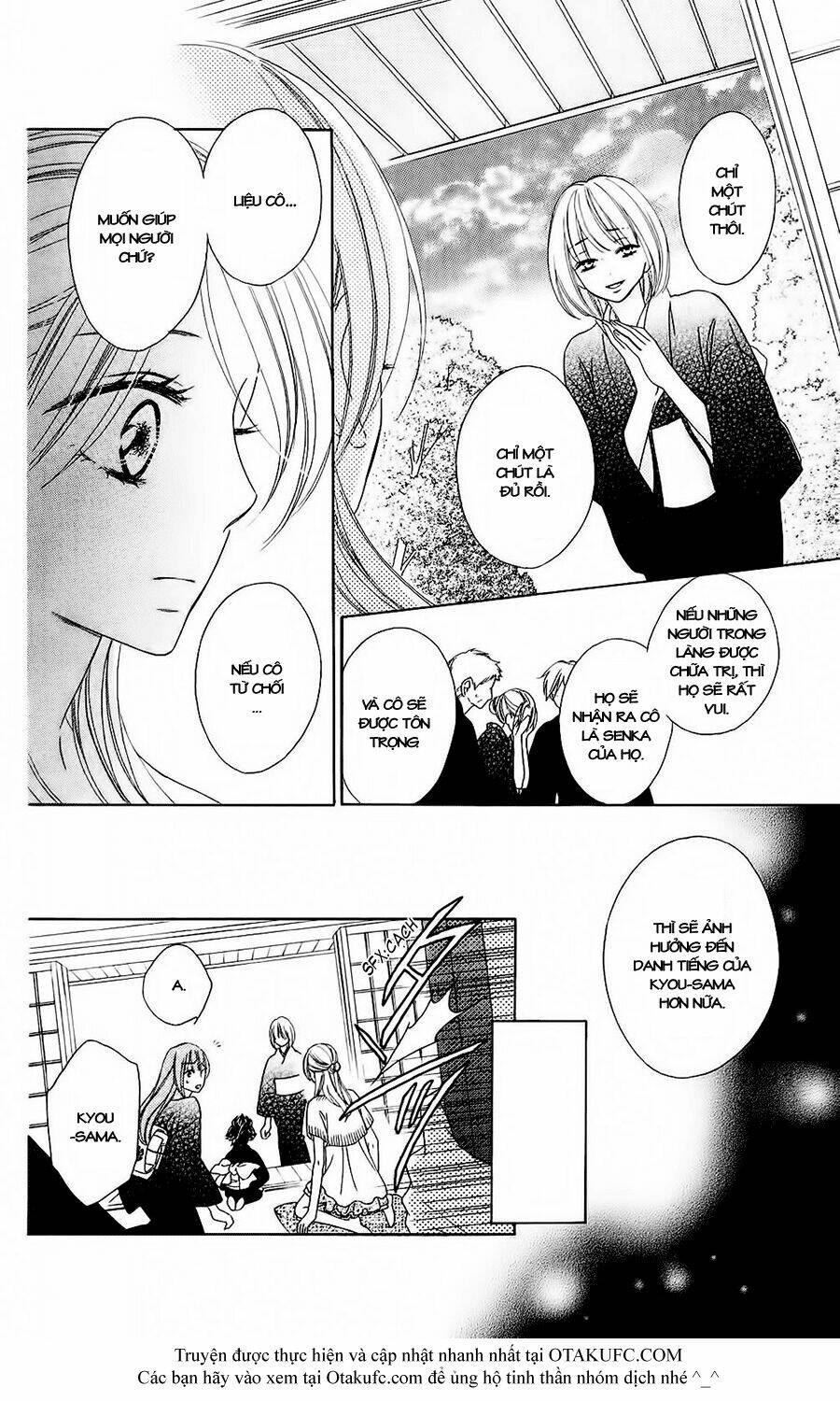 yêu quái cánh đen chapter 40 29